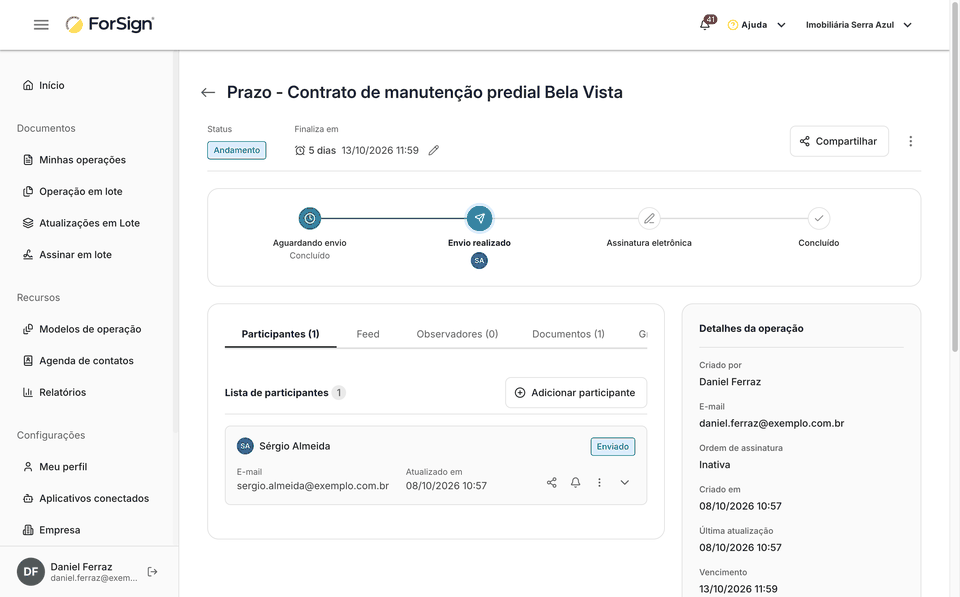 Do lápis do prazo até a nova data salva