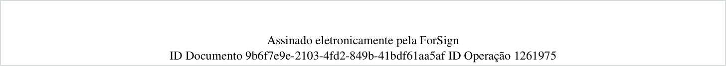 O rodapé identifica o documento e a operação em cada página.