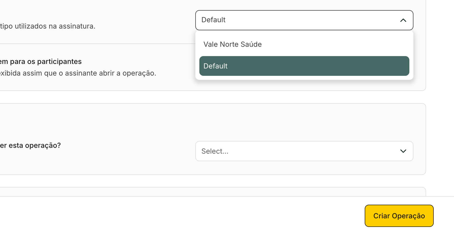 A lista mostra os temas que você pode usar.